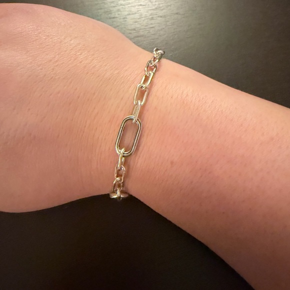Pandora ME Small-Link Chain Bracelet - Picture 2 of 5